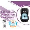 Lynmark® Potty Training Car Seat Protector Cover - Waterproof Soft