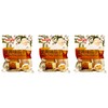 Ganyuan Crab Roe Flavored snacks 285g (SunFlower Seeds, 3 Packs)
