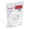 Legrand - Socket Surface 2P+T Standard FB with USB Charger
