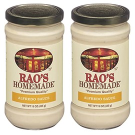 Rao's Homemade Alfredo Sauce 15 oz. Jar (Pack Of 2)