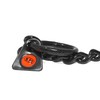 Herm Sprenger Black Stainless Steel Choke Dog Training Collar No-Pull