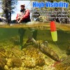 SILANON Peg Floats Fishing Bobbers,Foam Cigar Fishing Floats Bobbers Catfish