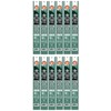 PEARSON RANCH Bison Stick Pack of 12 Bison Meat Stick,