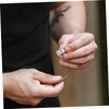Ciieeo 10pcs Throttle Cable Ends Brake Cable Crimp Stops for