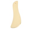 Brass Gua Sha Facial Tool Scraping Board Gua Sha Scraping