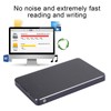 Yvonne Mobile Hard Disk Portable Black AntiVibration 250GB USB3.0 for