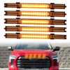 Led Grille Grill Lights for Toyota Tundra Limited SR SR5