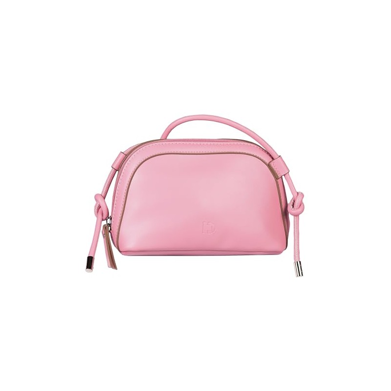 TOM TAILOR Denim Women's Madelyn Shoulder Bag, Mixed Rose, S