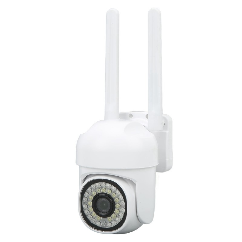 2MP PTZ Smart Camera 1080P IP66 Waterproof 5G 2.4G WiFi