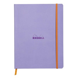 Rhodia Soft Cover Notebook