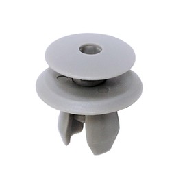 100 x Car Trim Clips Replacement Compatible with VW T4 T5, Trim Clamps Door Trim Clips OE: 70186729901 701867299
