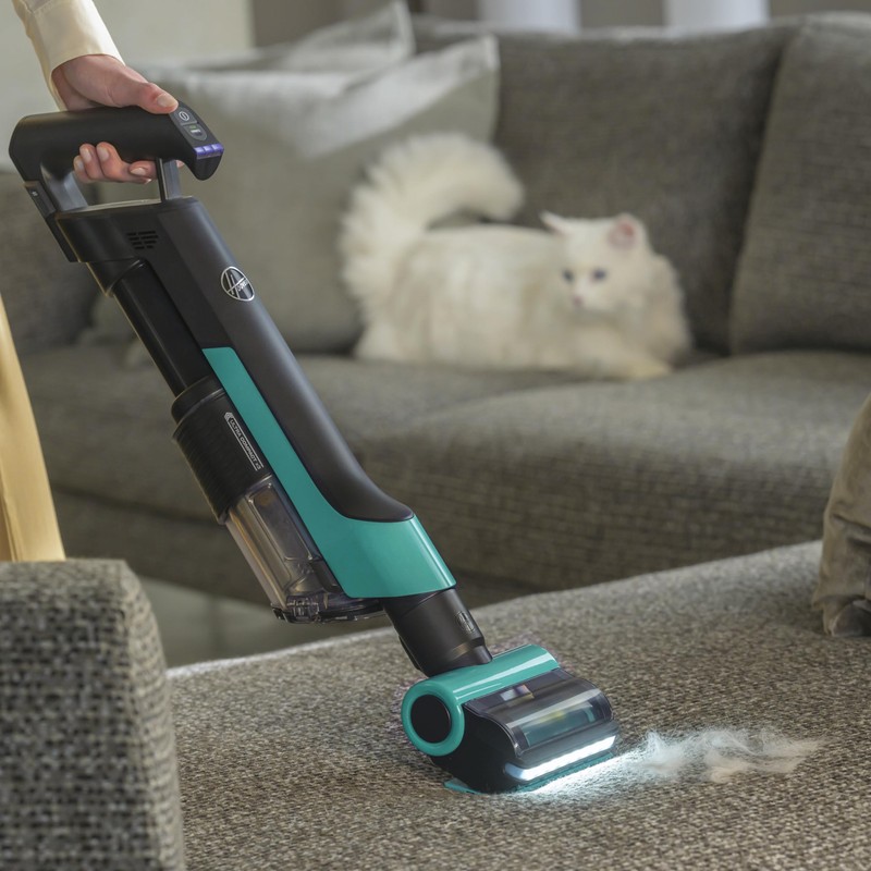 Hoover G265 Mini Bocchetta Turbo, progettata per la rimozione degli