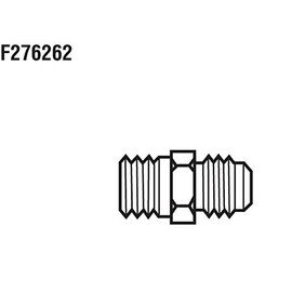 Mr. Heater F276262 3/8-Inch Male Pipe Thread x 3/8-Inch Male Flare Thread,Multicolored,Regular
