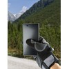 Ultrasport Race Touchscreen Cycling Gloves - Black/Grey, Large