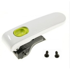 LVELECTRICS Handle Compatible with Tefal Actifry Original FZ740040 FZ740041 FZ740050 Air Fryer White Basket