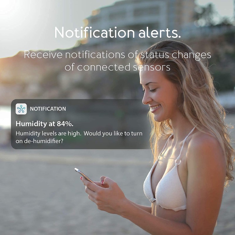 Aeotec Smart Home Hub, Works as a SmartThings Hub, Z-Wave,