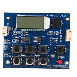 M2 Motherboard Yellow Encryption Lock Control Panel for Laser Engraving Machine(Control Panel )