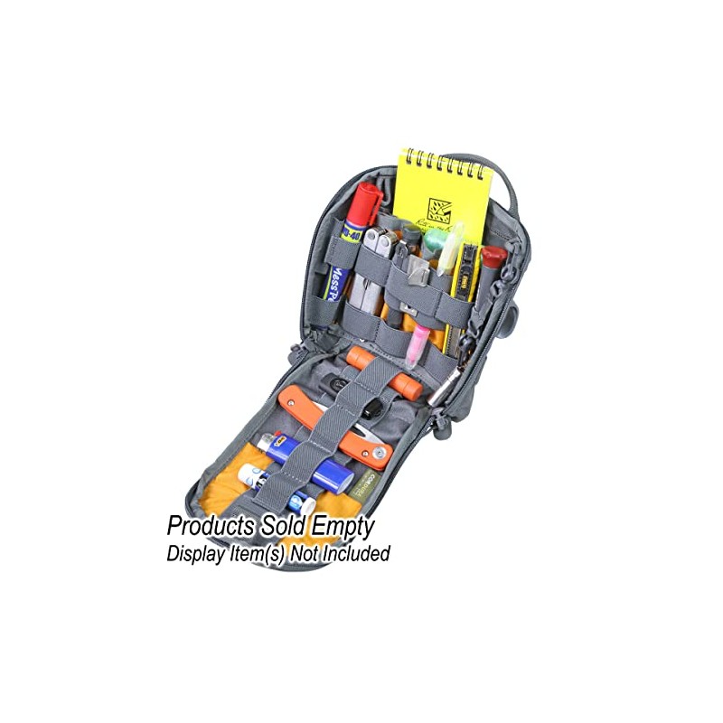 VANQUEST FTIM-5x7 (Gen-2) Maximizer (Wolf Gray)