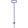 Bon Asphalt Depth Gauge – 30 in. Adjustable Steel Gauge