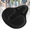 ANCLLO Extra Thick Gel Bike Seat Cover Universal Bicycle Saddle