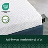 ZINUS 6 Inch Twin Cooling Essential Memory Foam Mattress [NewVersion],