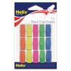 Maped Helix USA - Classic Pencil Cap Erasers, 15-Pack -