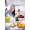 Meliconi Stop Odori Frigo, Neutralizza cattivi odori nel frigorifero