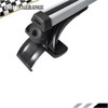 refitfullrange Universal 48" Aluminum Car Top Roof Rack Cross Bar
