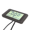 Electric Bike LCD Display Replacement Part Modification LCD10H Display Panel