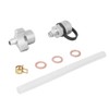 BEALIFE Quick Twist Oil Drain Valve Valve Oil Drain Valve