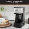 KRUPS Simply Brew Coffee Maker - Multi-Serve 4-in-1 with Stainless