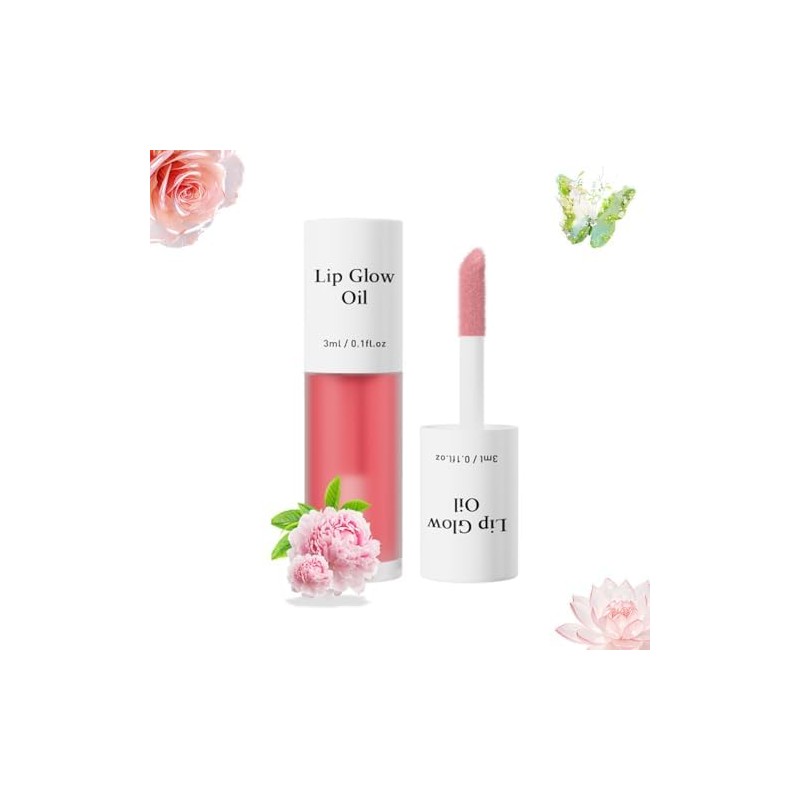 Aceite Iluminador De Labios Con Color Shiftalter, Shiftalter Lip Oil,