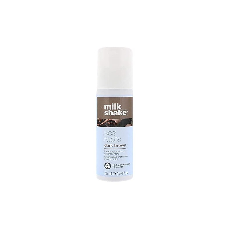 milk_shake SOS Roots Dark Brown 75 ml, Blonde