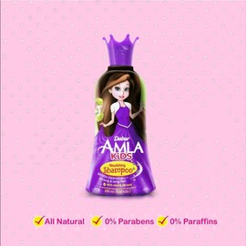 Dabur Amla Nourishing Kids Shampoo 200ml