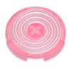 12pcs Arcade Button Cover Replace Mechanical Push Button Cover for