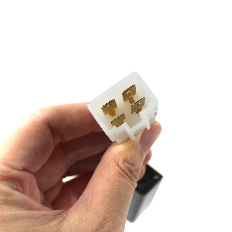 IMELBUFF 129211-77920 HC0119 Oil Shutoff Valve Plug Timer Relay for