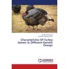 Characteristics Of Turkey Semen In Different Genetic Groups