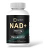 Nad+ Resveratrol 240 Cápsulas Suplemento Alimenticio Sabor Sin Sabor