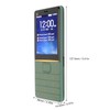 S475 2G Senior Cellphone 2.4in Screen Basic Phone Big Button