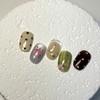 [Rene] Rhythm handmade nail tips, daily nail specialist / [르네]