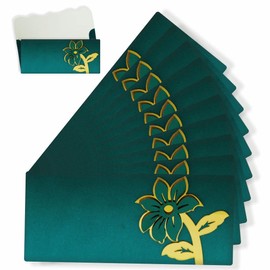 Home Genie Designer Shagun Lifafa/Money Gift Envelope for Gifting Money on Wedding, Birthday & Any Other Occasion Wedding | Sagan | Milni | Engagement | Marriage