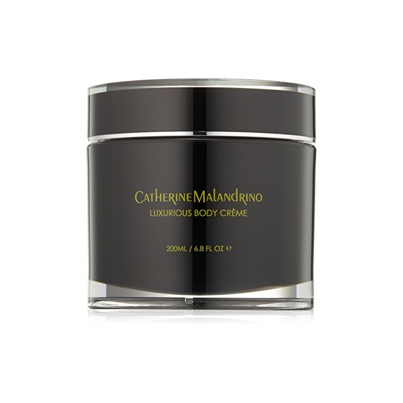 Catherine Malandrino Style de Paris Luxurious Body Creme, 6.8 Fl