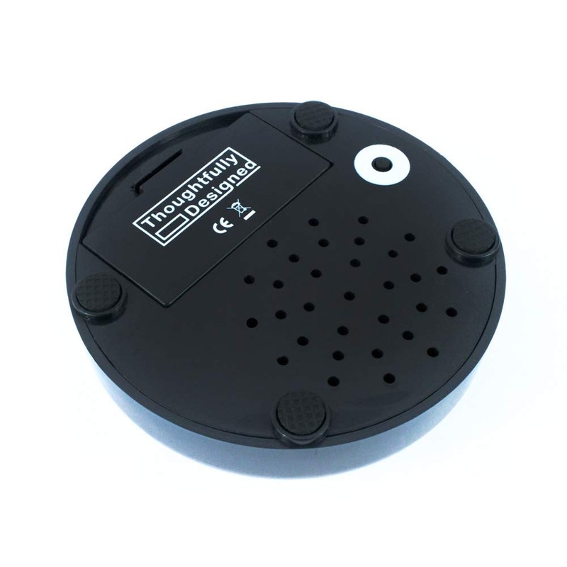 Family Seat Talking Button Alarm Clock (Eligible for VAT Relief