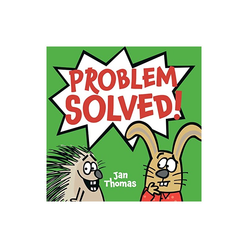 Problem Solved!