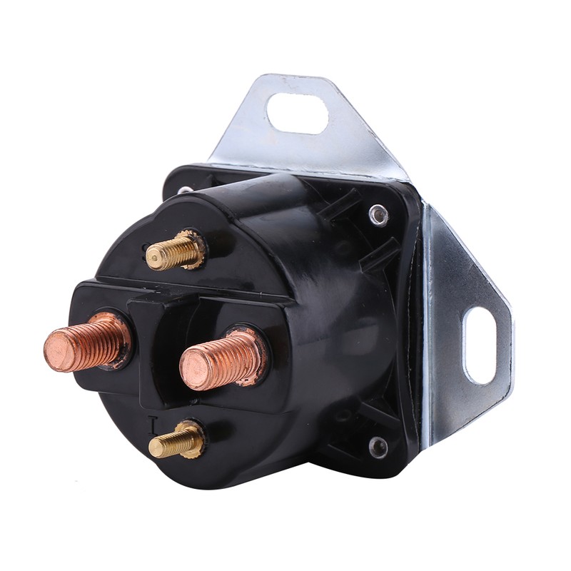 Glow Plug Glowplug Relay Solenoid for Ford 7.3L Powerstroke Power