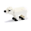 Nanoblock-Polar Bear