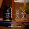 Life Teanina 180 Cápsulas Potenciada Glicinato Magnesio Gaba Manzanilla Descanso