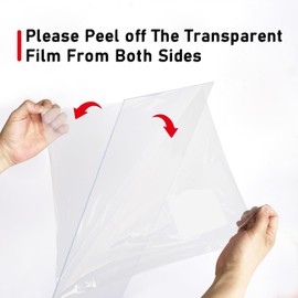 KTKDE A2 Picture Frame Walnut Woodgrain Display 16.5x23.4 inch Poster Frames Vertical & Horizontal Wall Hanging Large Picture Frame for Photos and Artwork - Perfect for best gifts and Home Decor