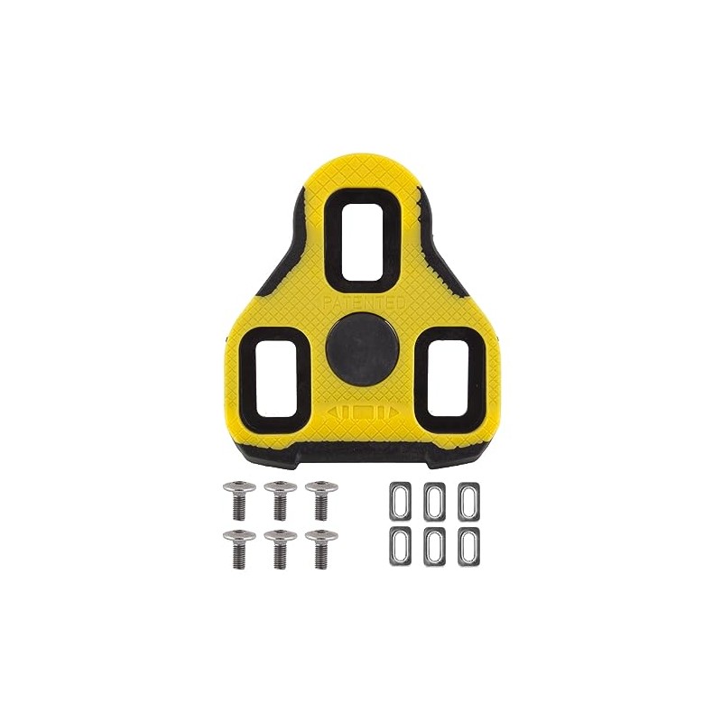 Exustar Pedals Track E-PT107TK 9/16 BK