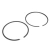 2pcs Outboard Piston Rings 394930 Boat Motor Piston Ring Set